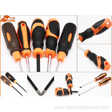 New design hand 6 in 1 screwdriver set